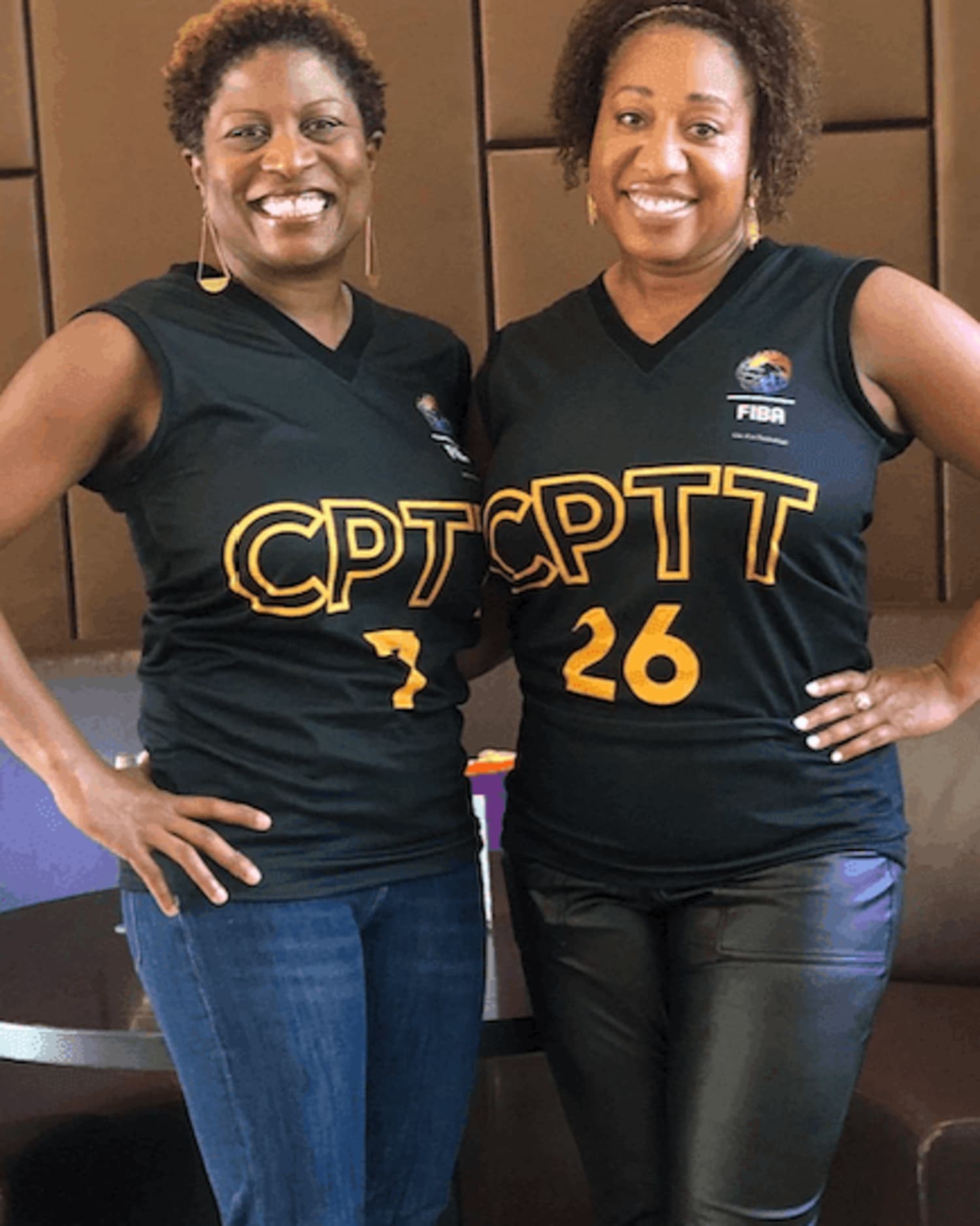 Chante Butler & Dia Martin